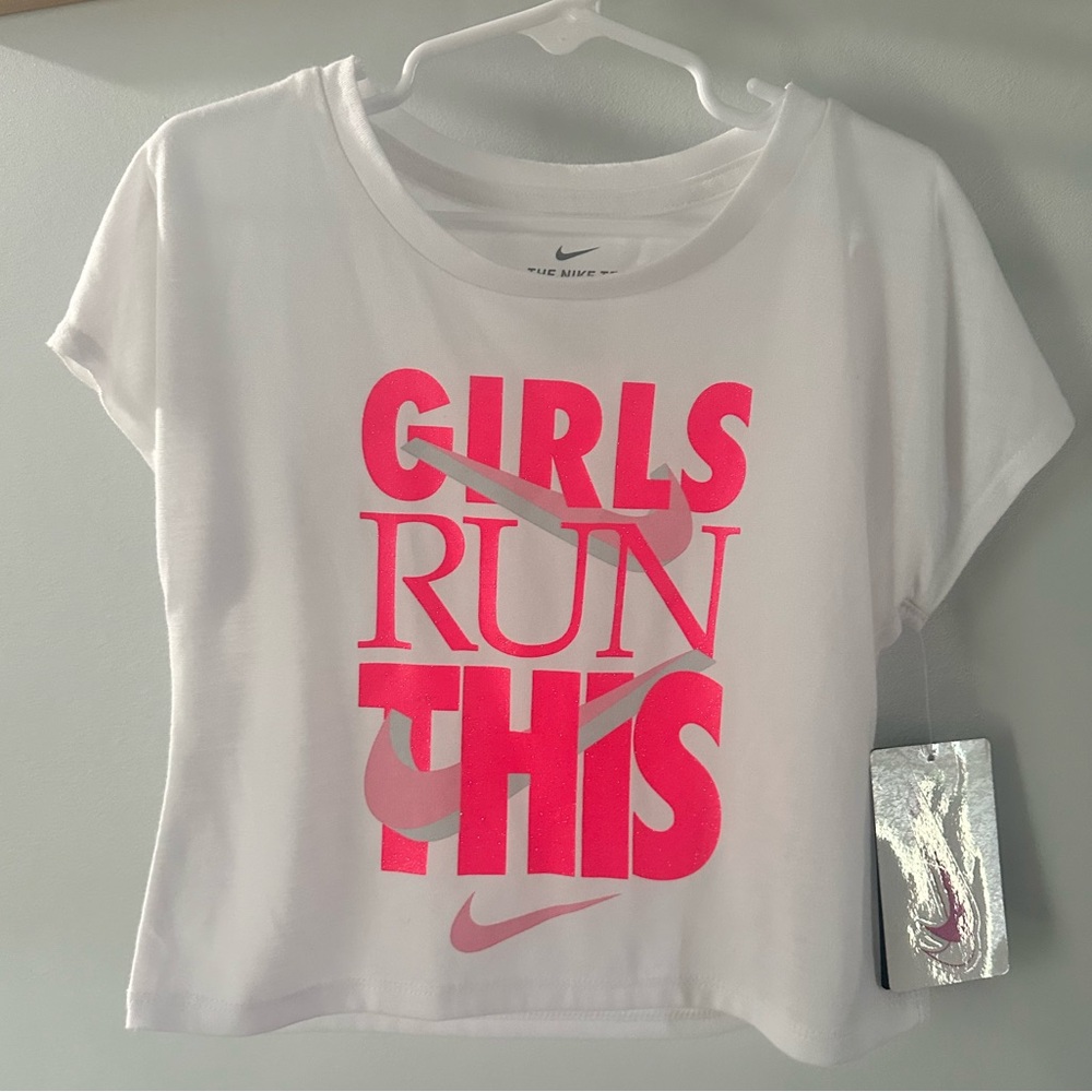 Nike NWT Girls shirt - 4